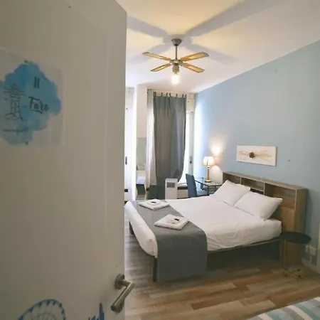 Appartement Barcolana *